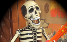 Day of the Dead skeleton, Mexico – Best Places In The World To Retire – International Living